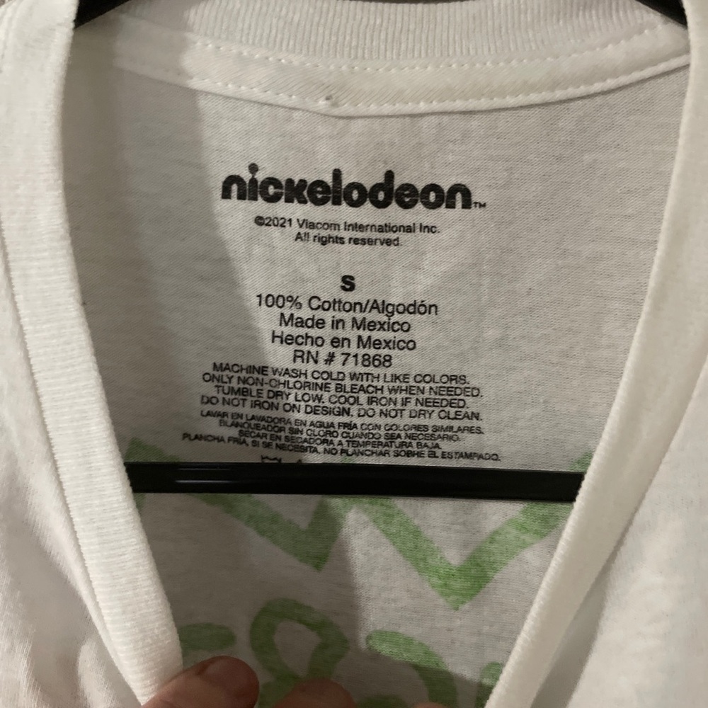 Nickelodeon Rugrats Mens Small Tshirt - Picture 3 of 4